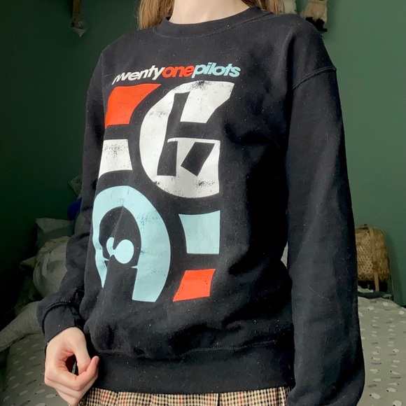 twenty one pilots sweatshirt - Picture 2 of 4